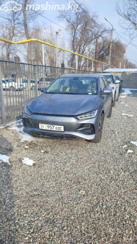 BYD E2