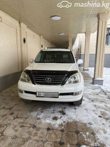 Lexus GX