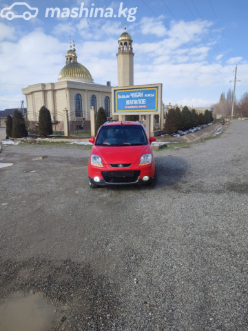Daewoo Matiz