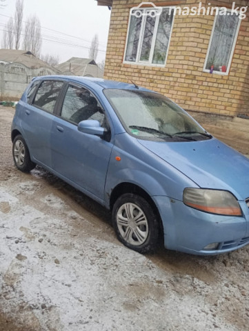 Daewoo Kalos