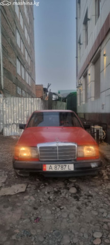 Mercedes-Benz W124