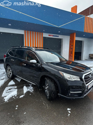 Subaru Ascent