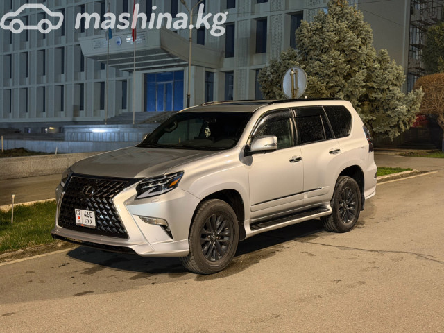 Lexus GX