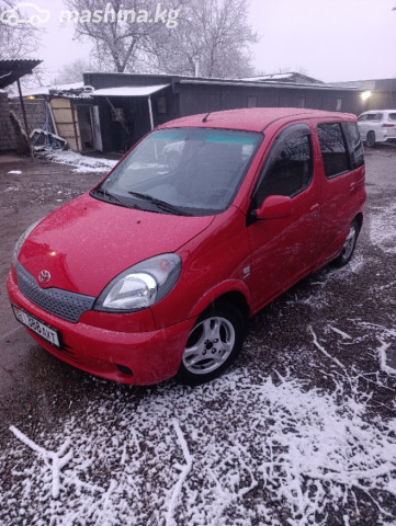 Toyota Yaris Verso