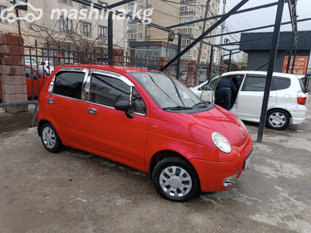 Daewoo Matiz