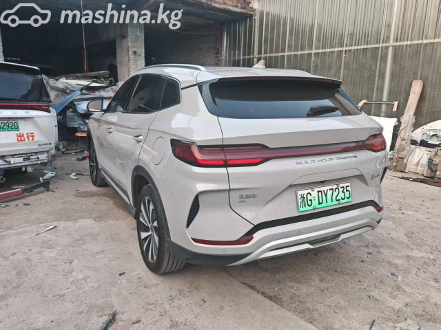 BYD Song Plus