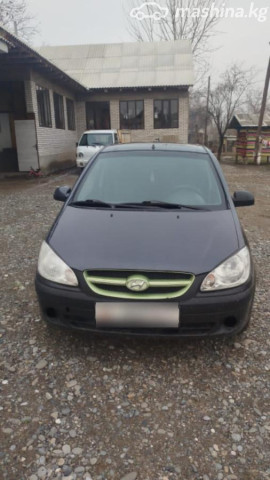 Hyundai Getz