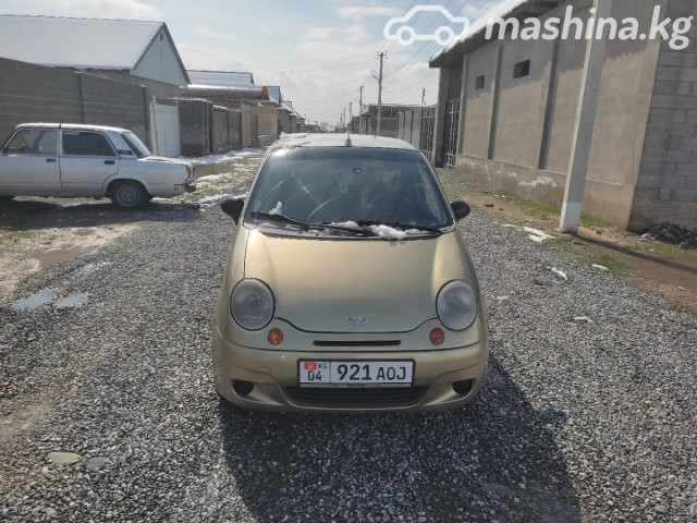 Daewoo Matiz