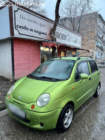 Daewoo Matiz