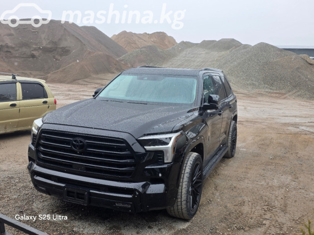 Toyota Sequoia
