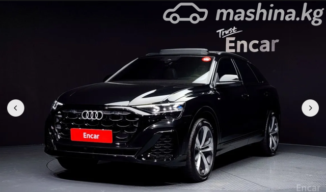 Audi Q8