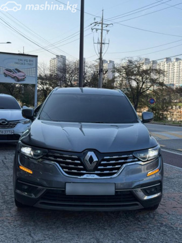 Renault Samsung QM6