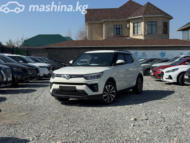 SsangYong Tivoli