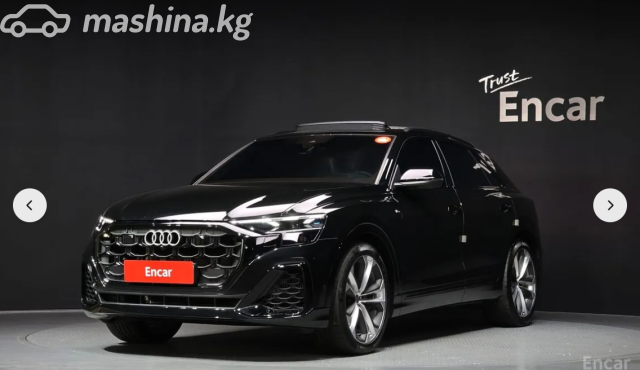 Audi Q8