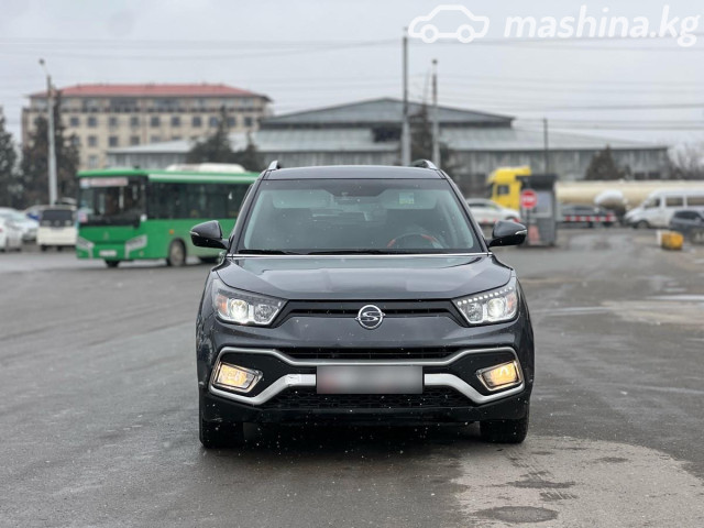 SsangYong Tivoli
