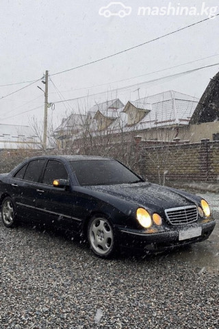 Mercedes-Benz E-Класс