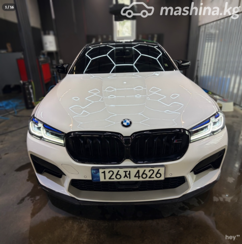 BMW M5