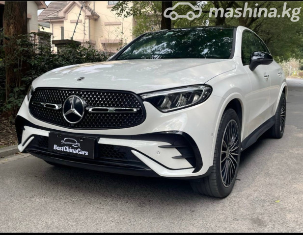 Mercedes-Benz GLC Coupe