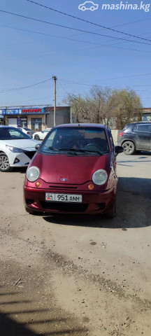 Daewoo Matiz