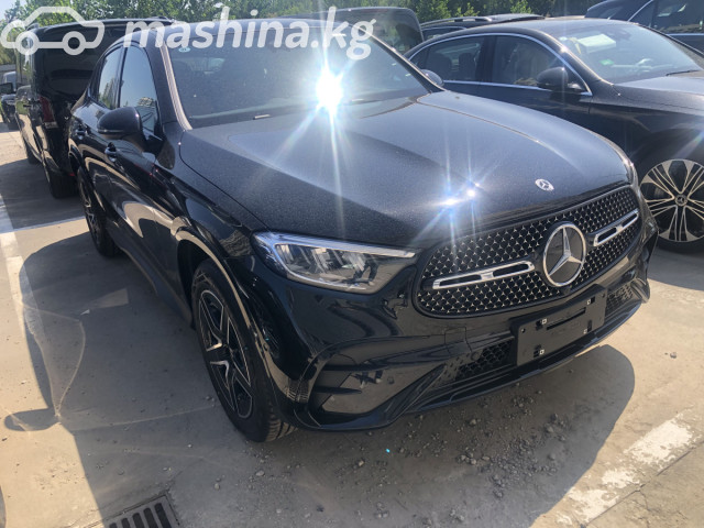 Mercedes-Benz GLC Coupe