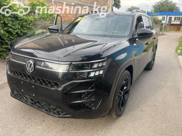 Volkswagen Teramont