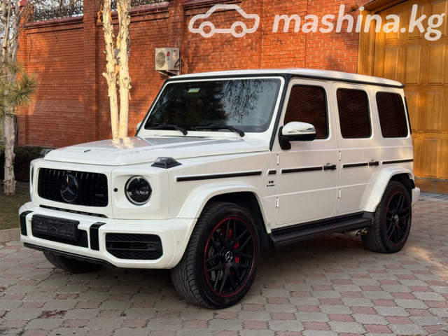Mercedes-Benz G-Класс AMG