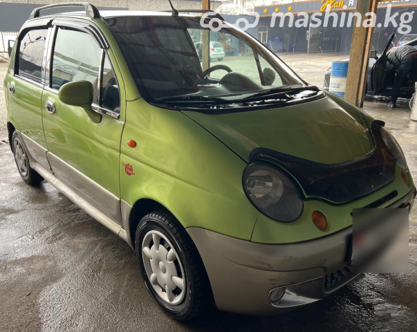 Daewoo Matiz