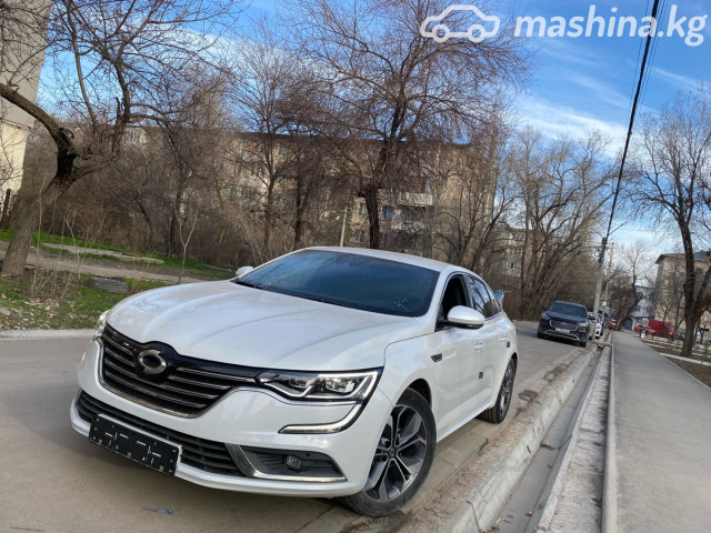 Renault Samsung SM6