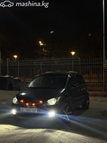 Hyundai Getz