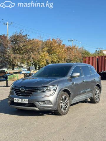 Renault Samsung QM6