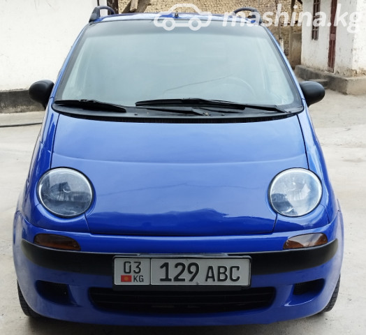 Daewoo Matiz