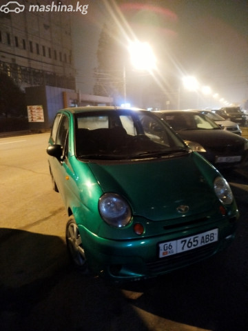 Daewoo Matiz