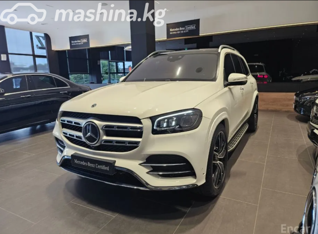 Mercedes-Benz GLS
