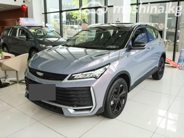 Geely Binyue L