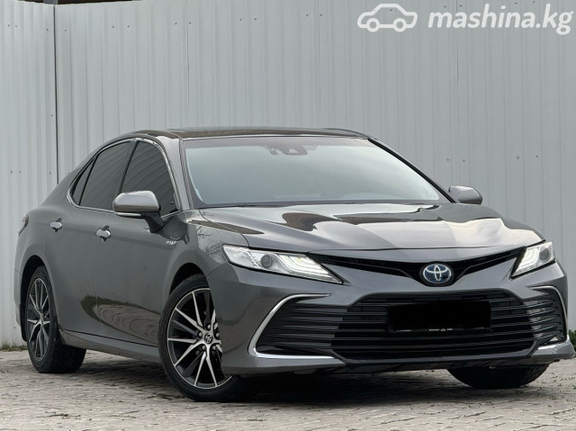 Toyota Camry (Japan)