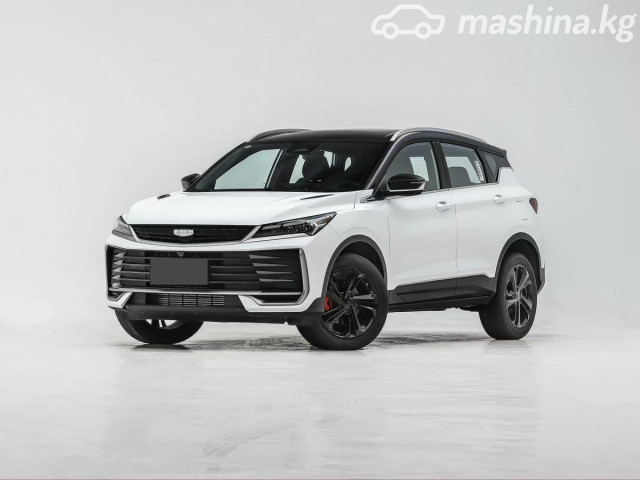 Geely Binyue L