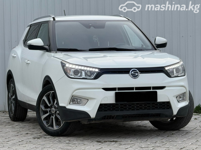 SsangYong Tivoli