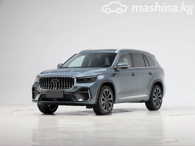 Geely Monjaro
