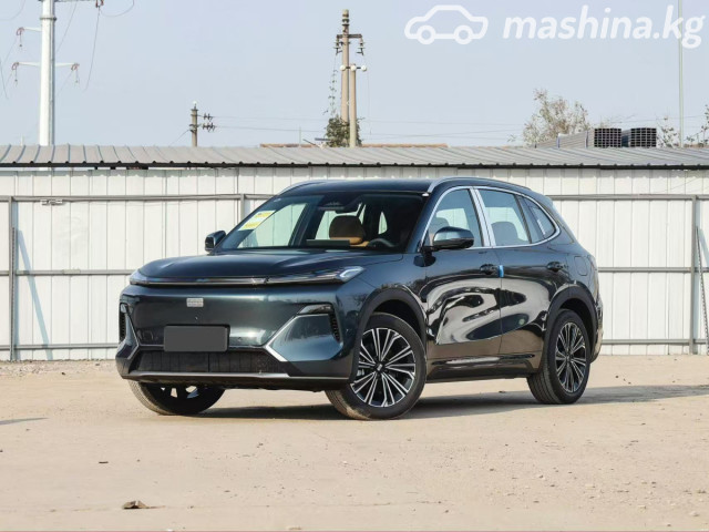 Geely Galaxy Starship 7