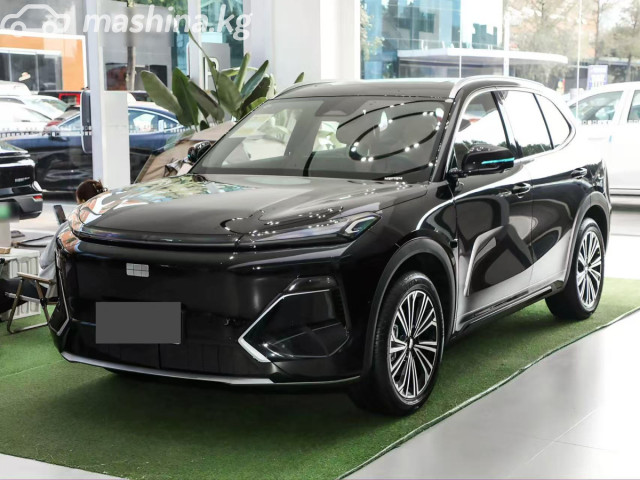 Geely Galaxy Starship 7