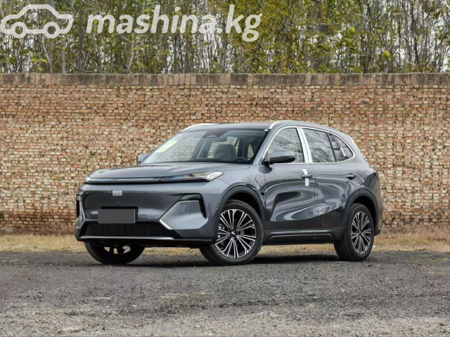 Geely Galaxy Starship 7