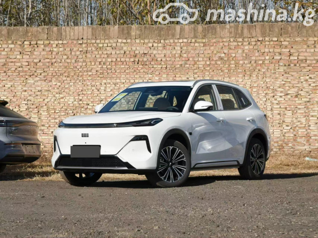 Geely Galaxy Starship 7