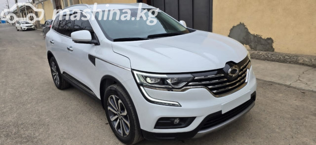 Renault Samsung QM6