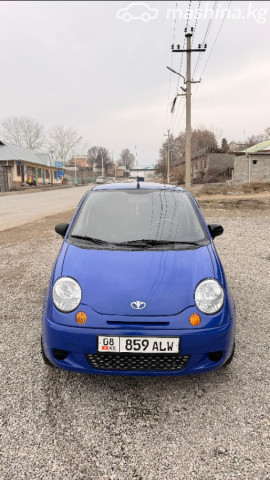 Daewoo Matiz