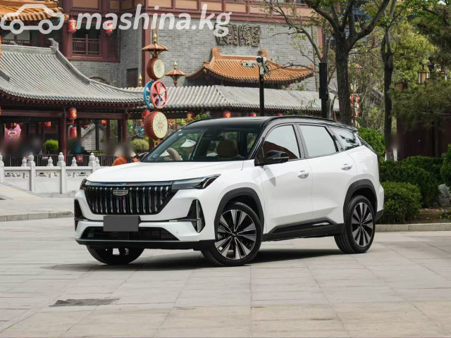 Geely Boyue