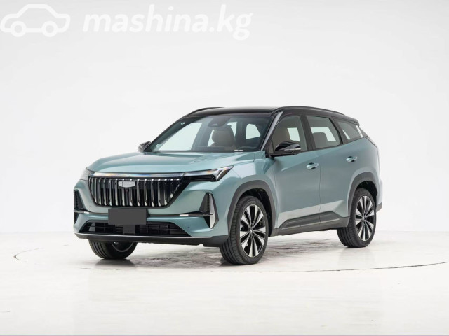 Geely Boyue