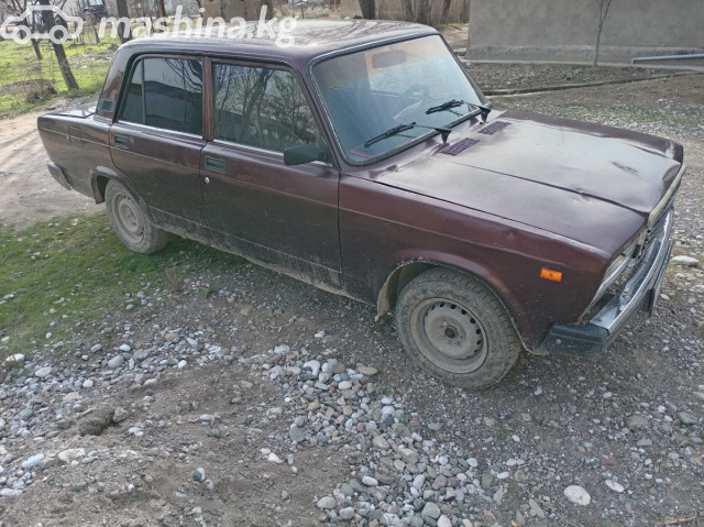 ВАЗ (Lada) 2107