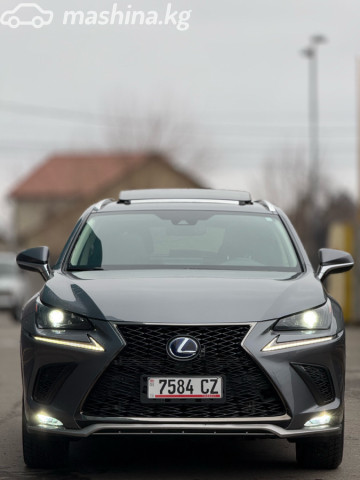 Lexus NX