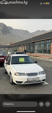 Daewoo Nexia
