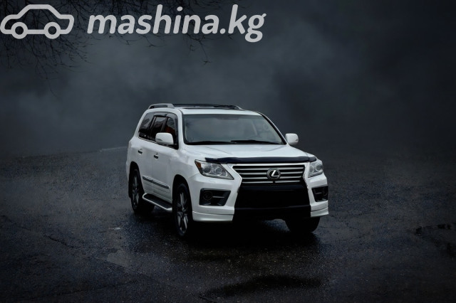 Lexus LX